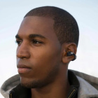 JVC HA-NP1T True Wireless in-ear hörlurar med öronklämma, svart JVC HA-NP1T True Wireless in-ear hörlurar med öronklämma, svart