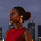 JVC HA-NP1T True Wireless in-ear hörlurar med öronklämma, grå JVC HA-NP1T True Wireless in-ear hörlurar med öronklämma, grå