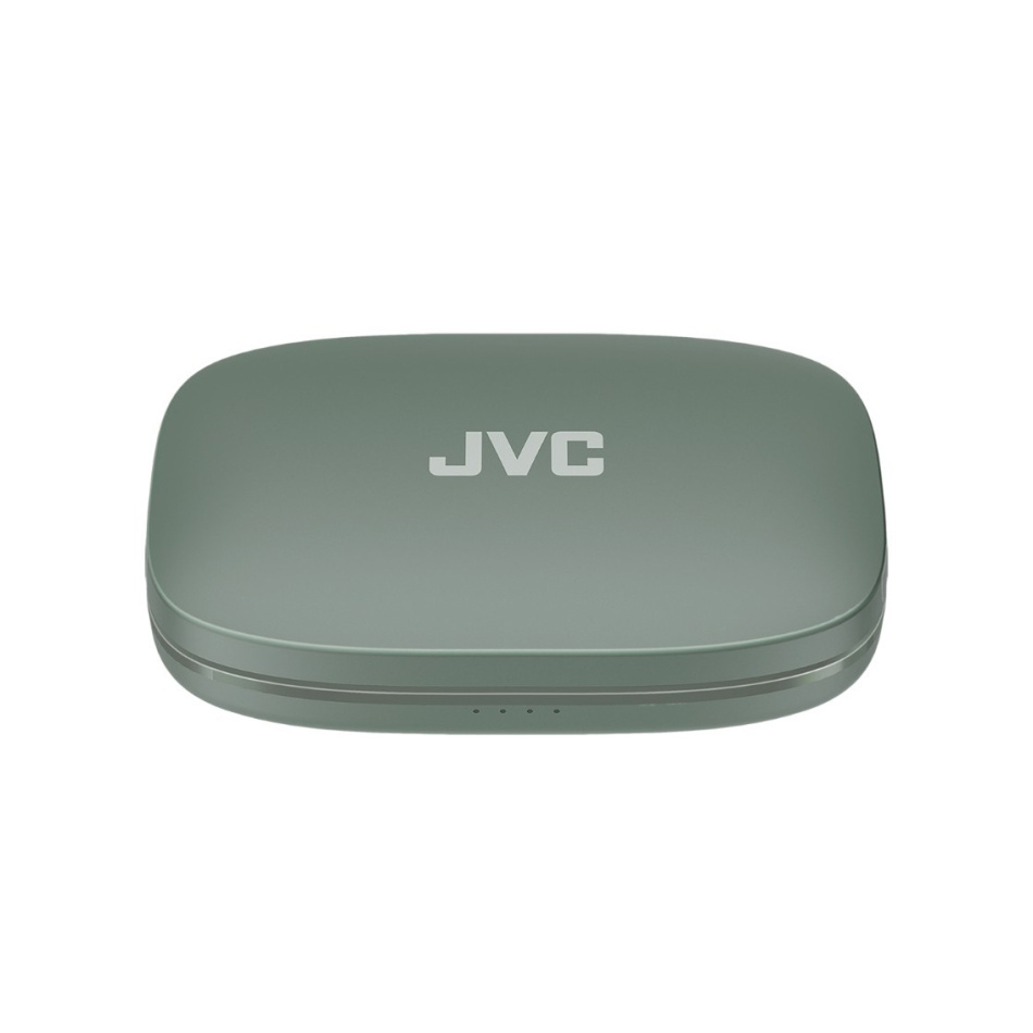 JVC HA-NP50T trådlösa IPX4-klassade hörlurar med Bluetooth, mintgrön