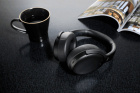 JVC HA-S100N trådlösa over-ear hörlurar med brusreducering, svart JVC HA-S100N trådlösa over-ear hörlurar med brusreducering, svart