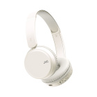 JVC HA-S36W Bluetooth on-ear hörlurar, vit JVC HA-S36W Bluetooth on-ear hörlurar, vit