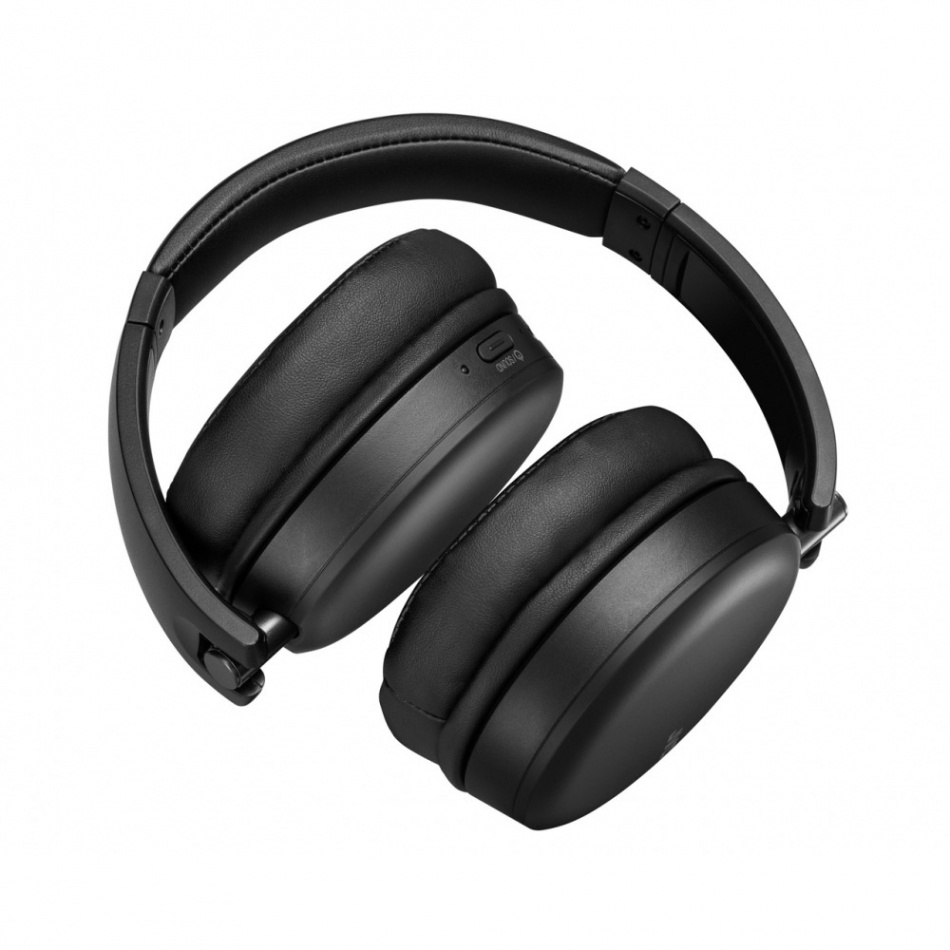 JVC HA-S91N trådlösa over-ear hörlurar med brusreducering, svart