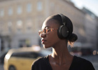 JVC HA-S91N trådlösa over-ear hörlurar med brusreducering, svart JVC HA-S91N trådlösa over-ear hörlurar med brusreducering, svart