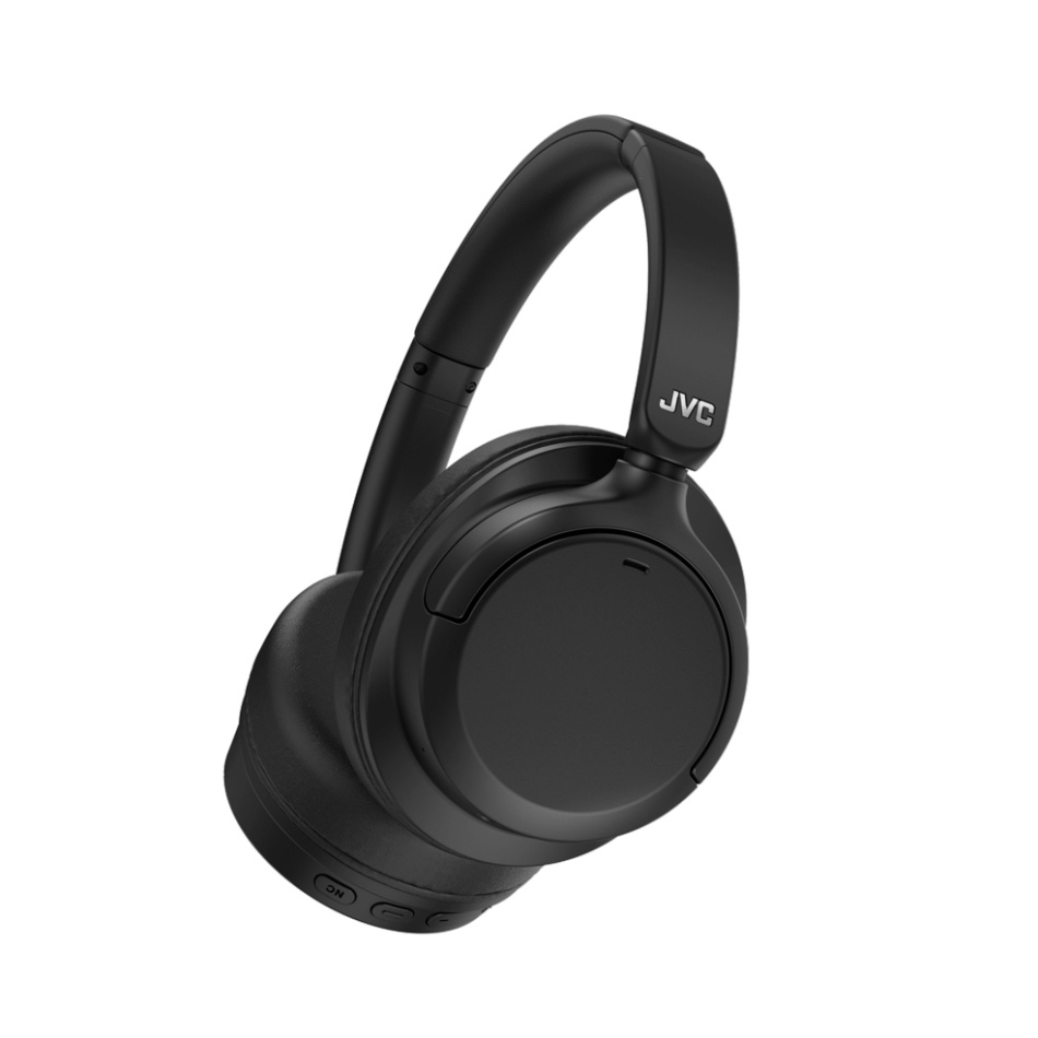 JVC HA-S95N over ear-hörlurar med aktiv brusreducering