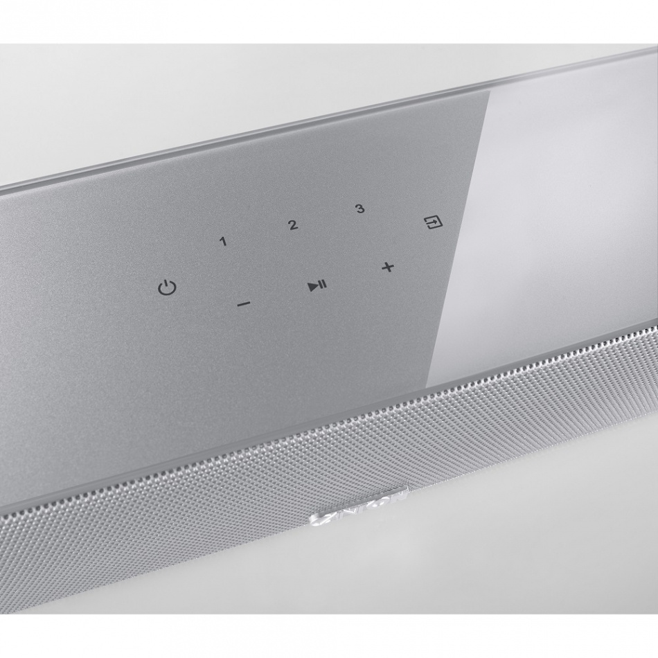 Canton Smart Soundbar 10, silver
