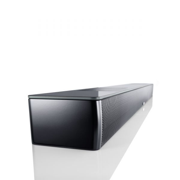 Canton Smart Soundbar 10, svart Returexemplar
