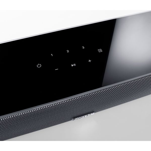 Canton Smart Soundbar 10, svart