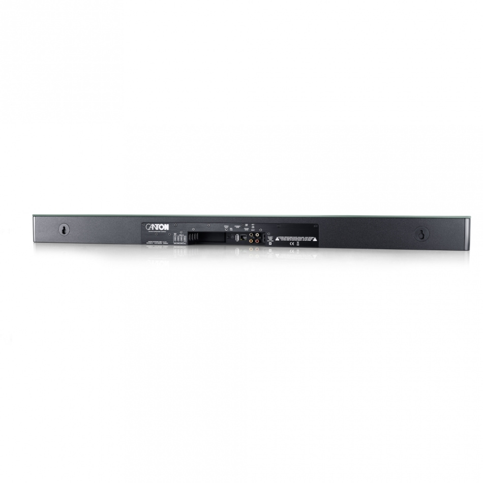Canton Smart Soundbar 10, svart