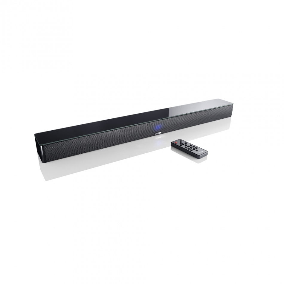 Canton Smart Soundbar 9, svart