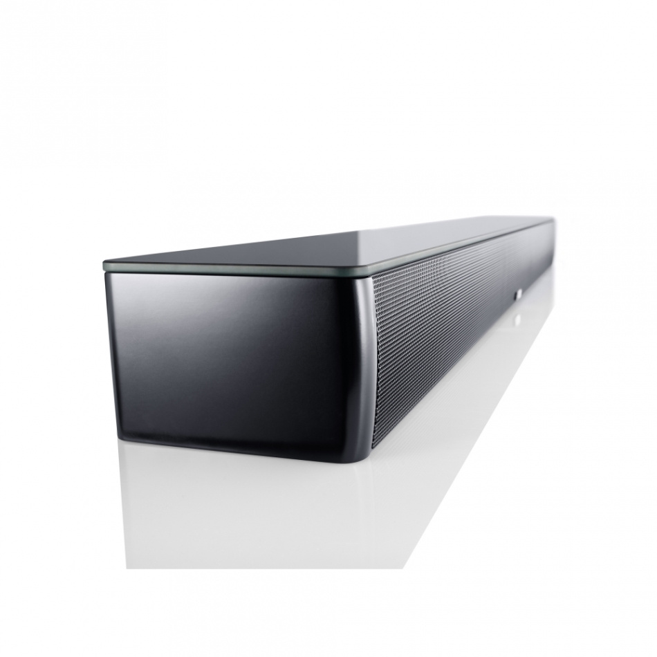 Canton Smart Soundbar 9, svart