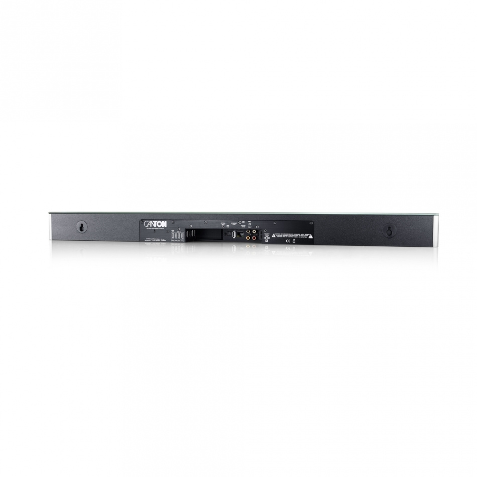 Canton Smart Soundbar 9, silver