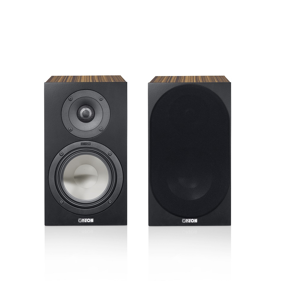 Canton GLE 20 stativhögtalare, makassar par