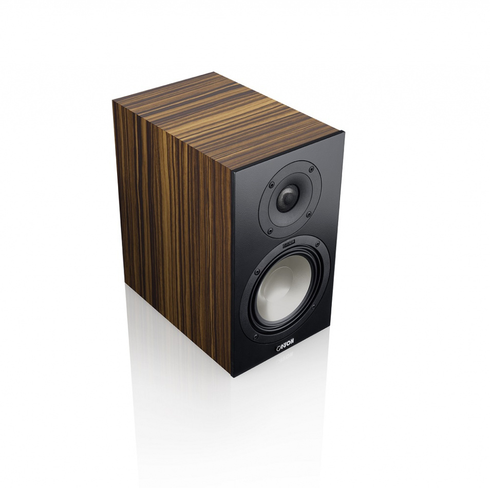 Canton GLE 20 stativhögtalare, makassar par