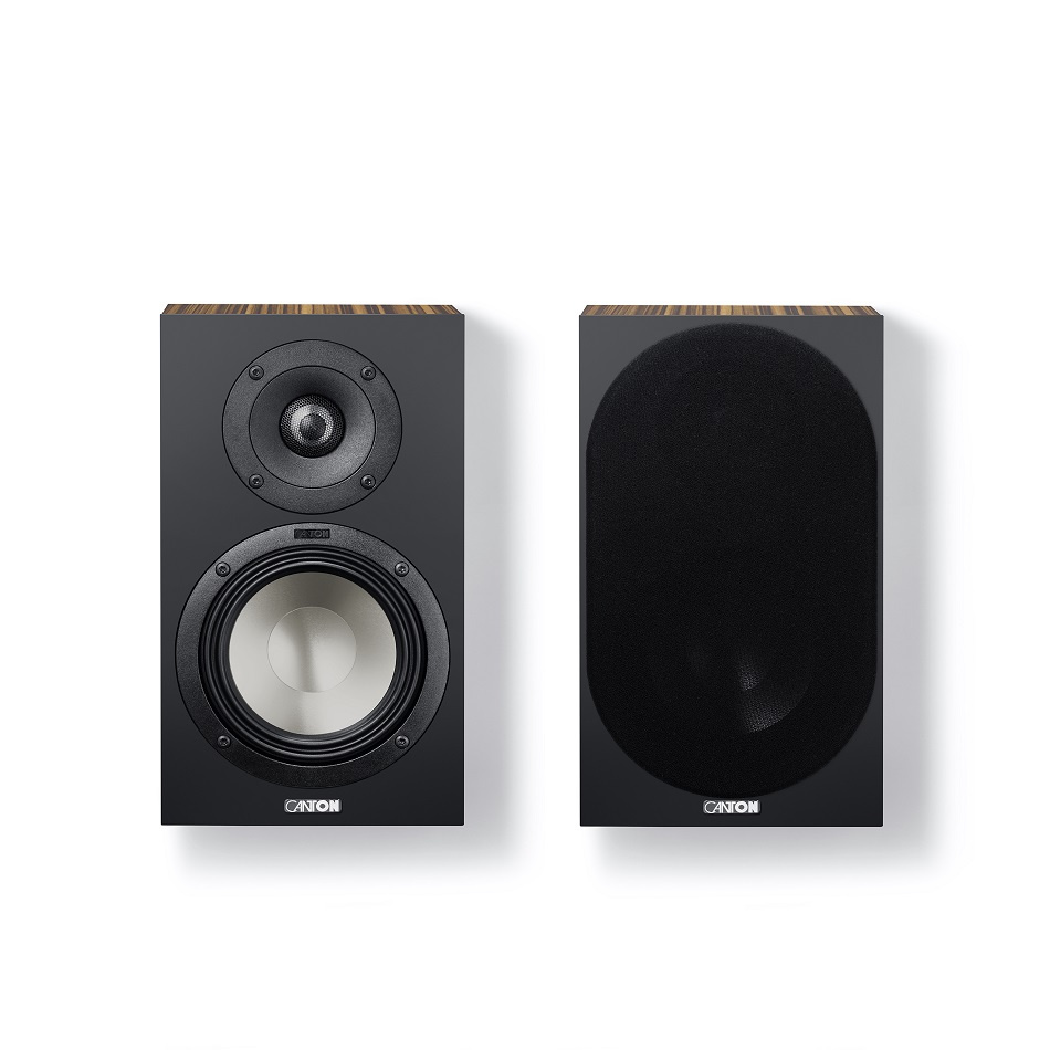 Canton GLE 10 vägghögtalare, makassar par