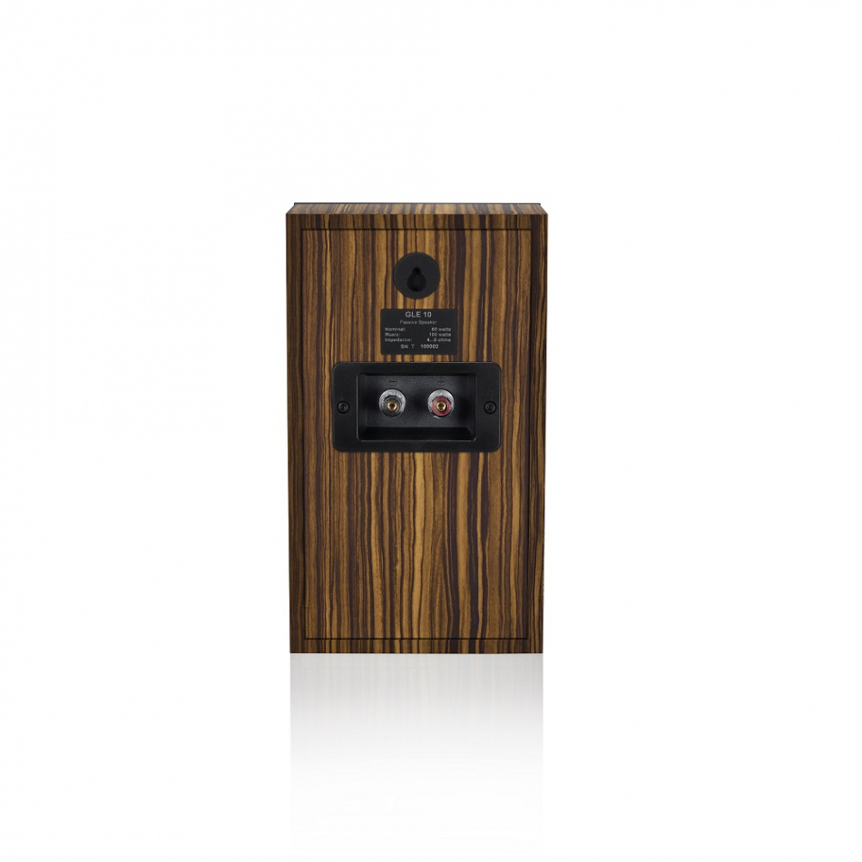 Canton GLE 10 vägghögtalare, makassar par