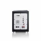 Canton Power Sub 8, aktiv subwoofer svart Canton Power Sub 8, aktiv subwoofer svart