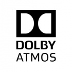 Canton AR400 Dolby Atmos-hgtalare, svart par