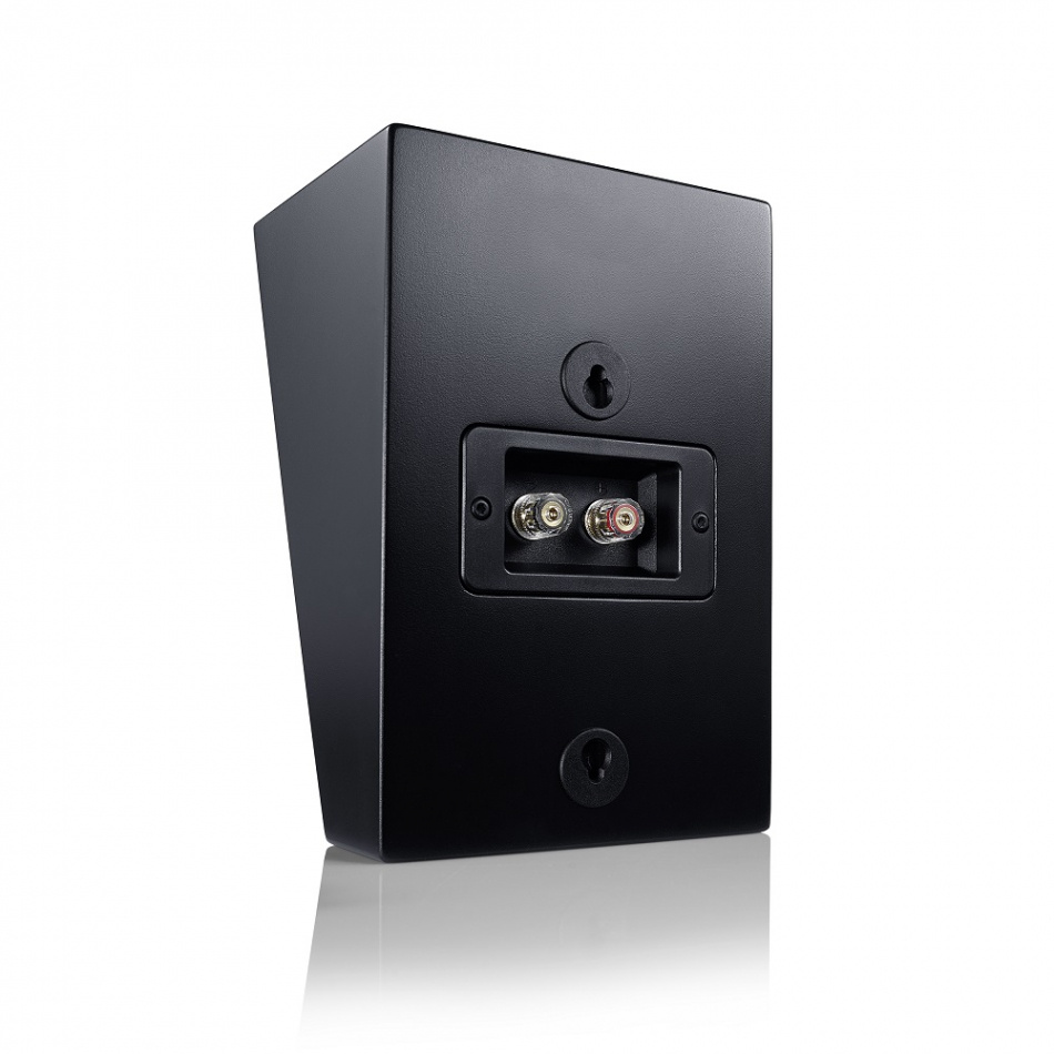 Canton AR-4 Dolby Atmos-högtalare, svart par