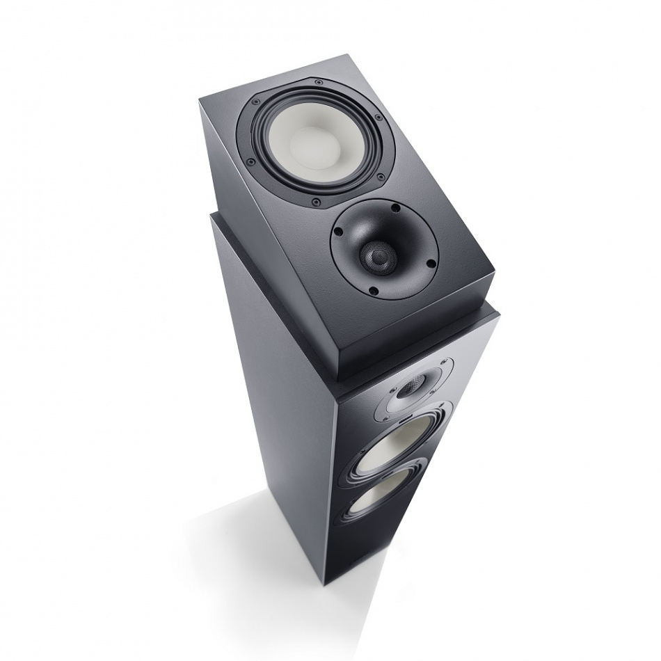 Canton AR-4 Dolby Atmos-högtalare, svart par