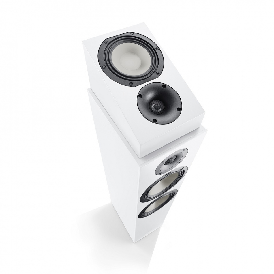 Canton AR-4 Dolby Atmos-högtalare, vitt par