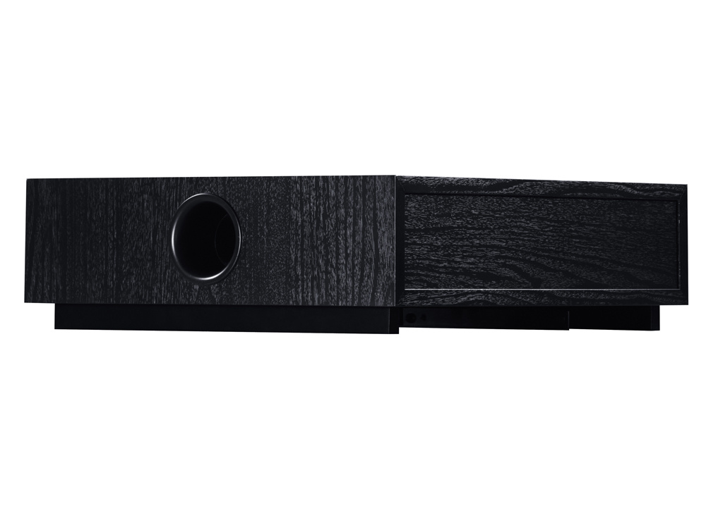 Canton ASF75 SC aktiv subwoofer, svart