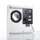 Canton ASF75 SC aktiv subwoofer, vit Canton ASF75 SC aktiv subwoofer, vit