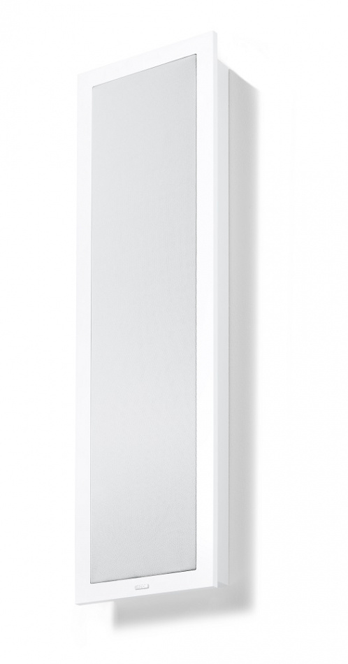 Canton Atelier 1100 vägghögtalare vit, styck