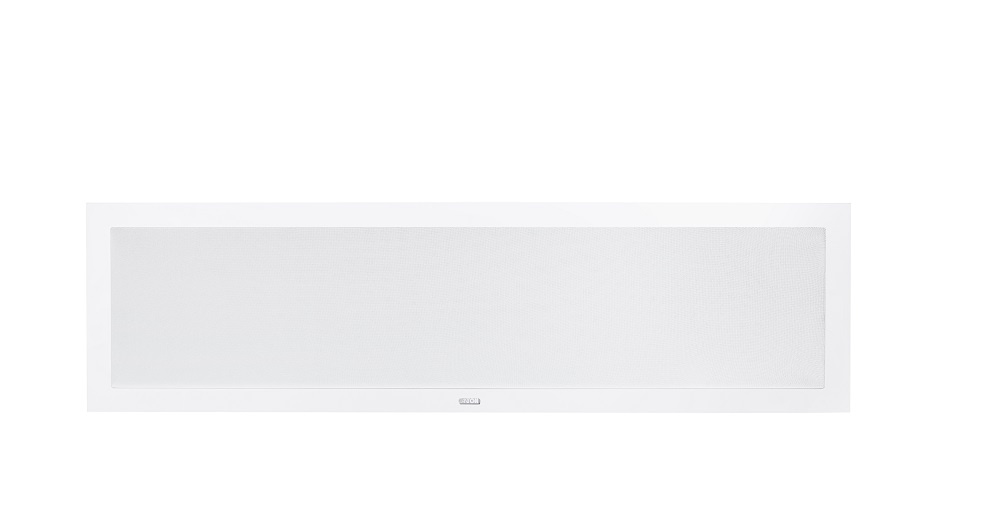 Canton Atelier 1150 vägghögtalare center vit, styck