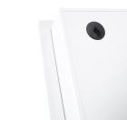 Canton Atelier 750 OnWall/InWall centerhögtalare vit, styck Canton Atelier 750 OnWall/InWall centerhögtalare vit, styck