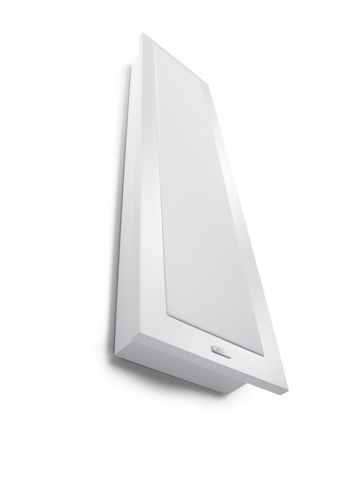 Canton Atelier 900 vägghögtalare vit, styck