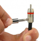 Planet Waves CXDCHD coaxialkabel, lösmeter Planet Waves CXDCHD coaxialkabel, lösmeter