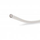 Planet Waves CXSCP coaxialkabel vit, lösmeter Planet Waves CXSCP coaxialkabel vit, lösmeter