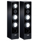 Canton Ergo 690DC golvhögtalare, svart par Canton Ergo 690DC golvhögtalare, svart par