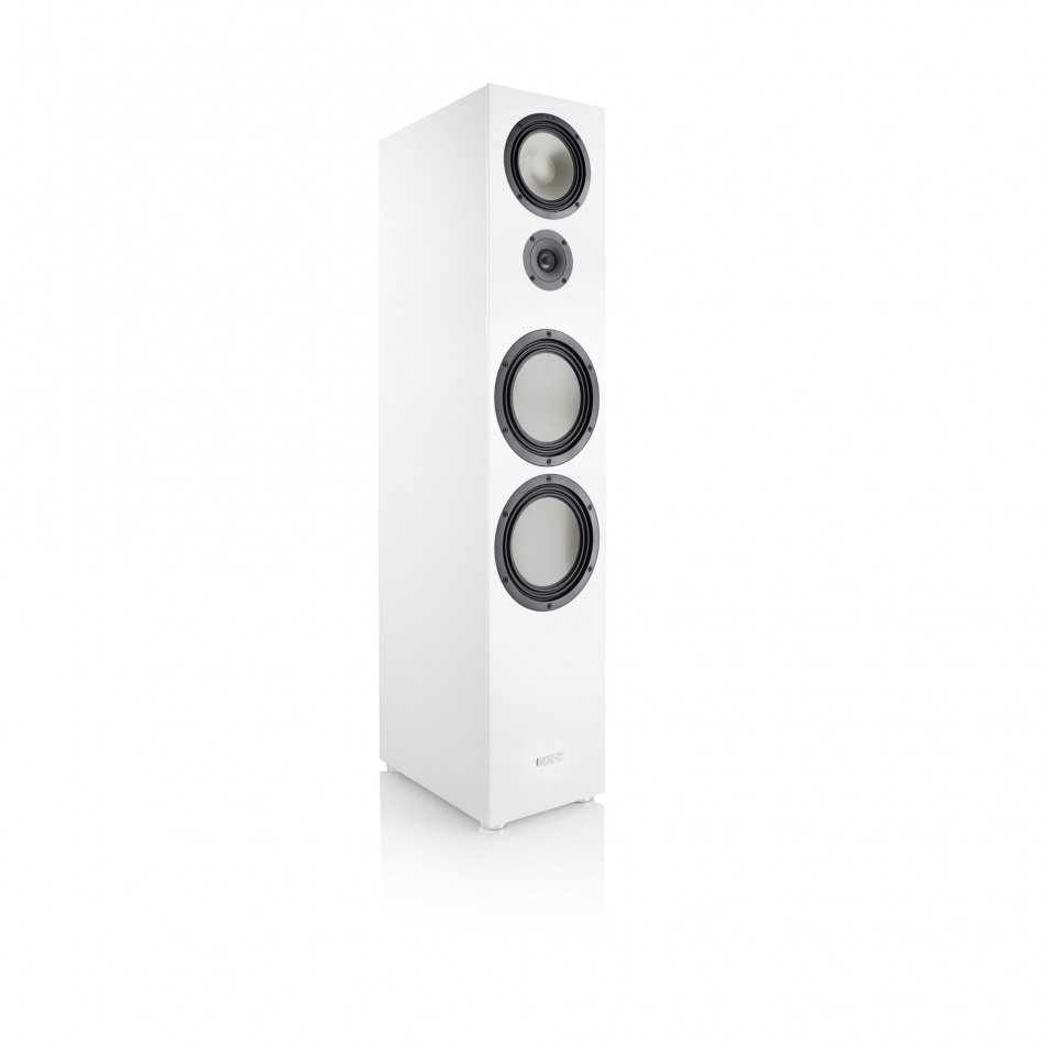 Canton GLE 100 golvhögtalare, vitt par