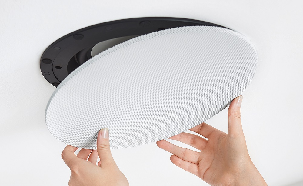 Canton IC865 inbyggnadshögtalare för tak, par