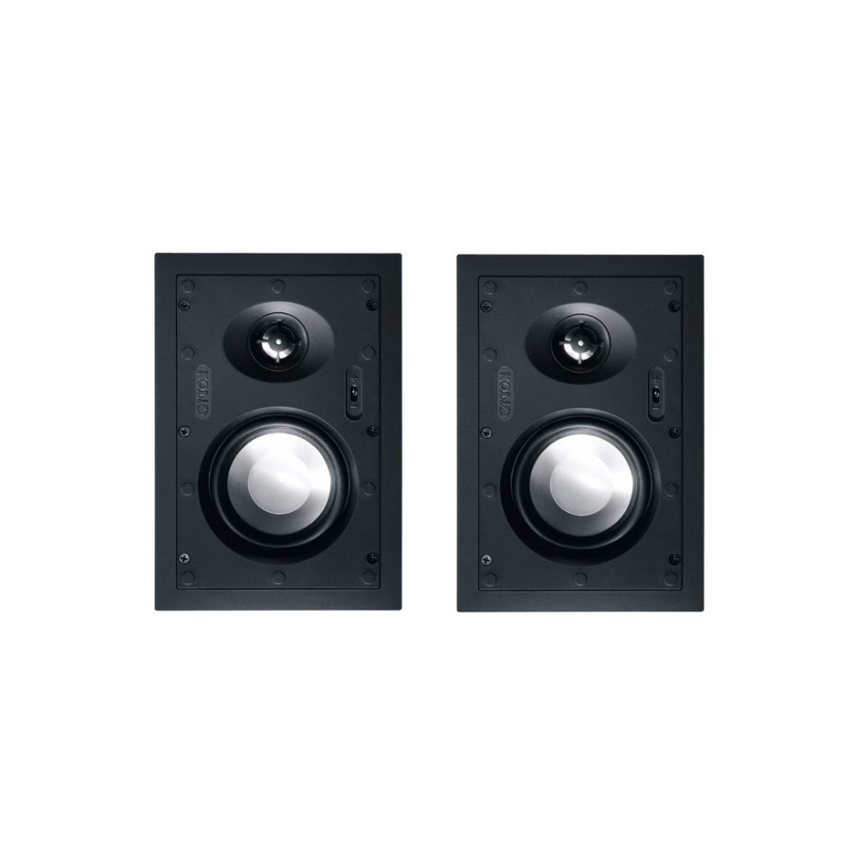 Canton IW845 inbyggnadshögtalare för vägg, par