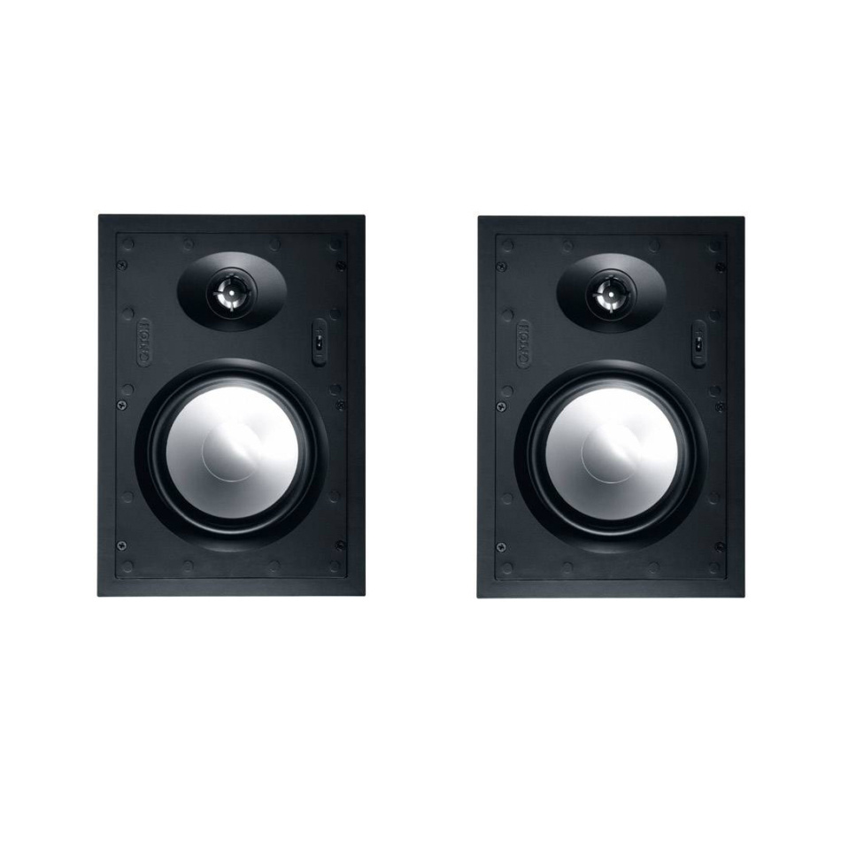 Canton IW865 inbyggnadshögtalare för vägg, par