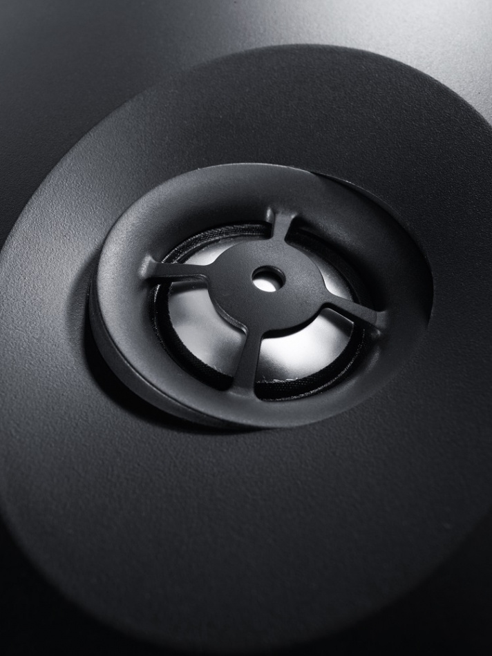 Canton IW865 inbyggnadshögtalare för vägg, par