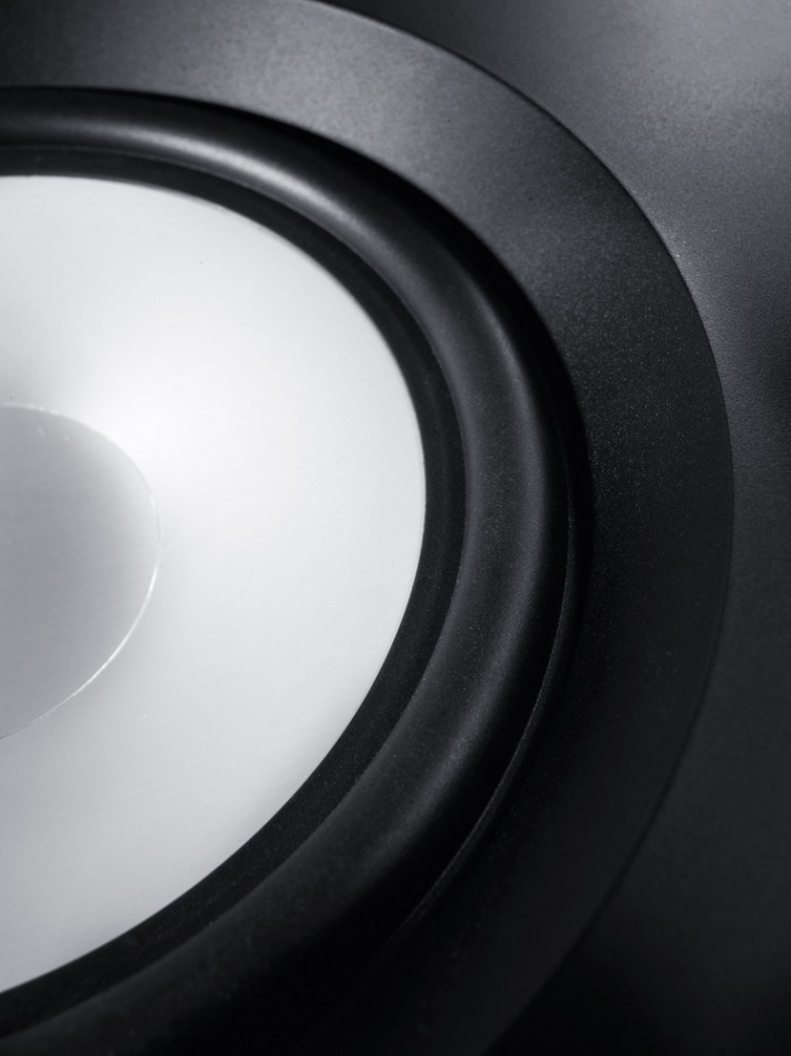 Canton IW865 inbyggnadshögtalare för vägg, par