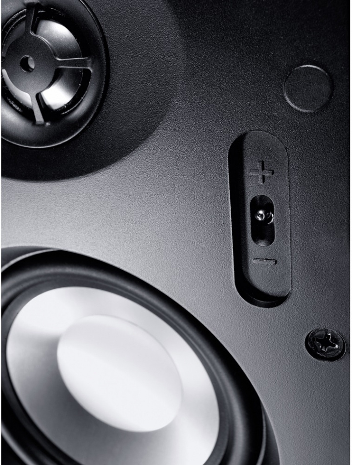 Canton IW865 inbyggnadshögtalare för vägg, par