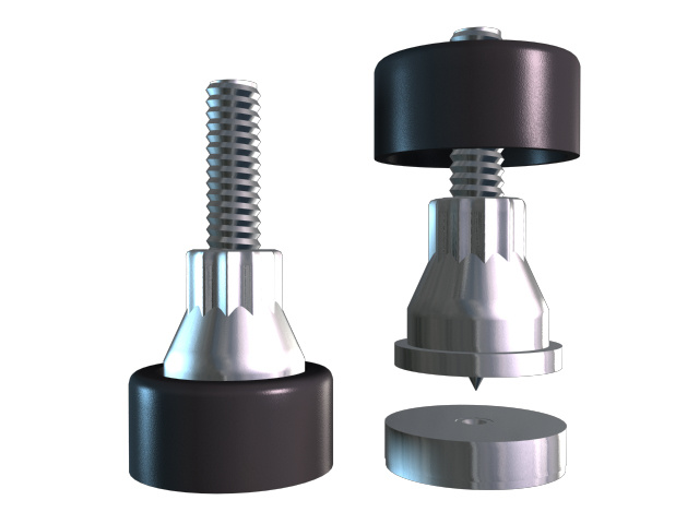 Soundcare Superspike M6-gänga, 4-pack