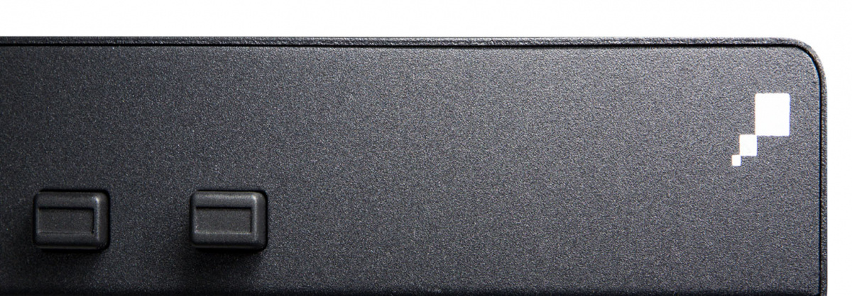 Sonance SS6 impedanskorrigerande högtalarväxel, sex zoner