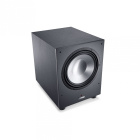 Canton Sub 12.4, aktiv subwoofer svart Canton Sub 12.4, aktiv subwoofer svart