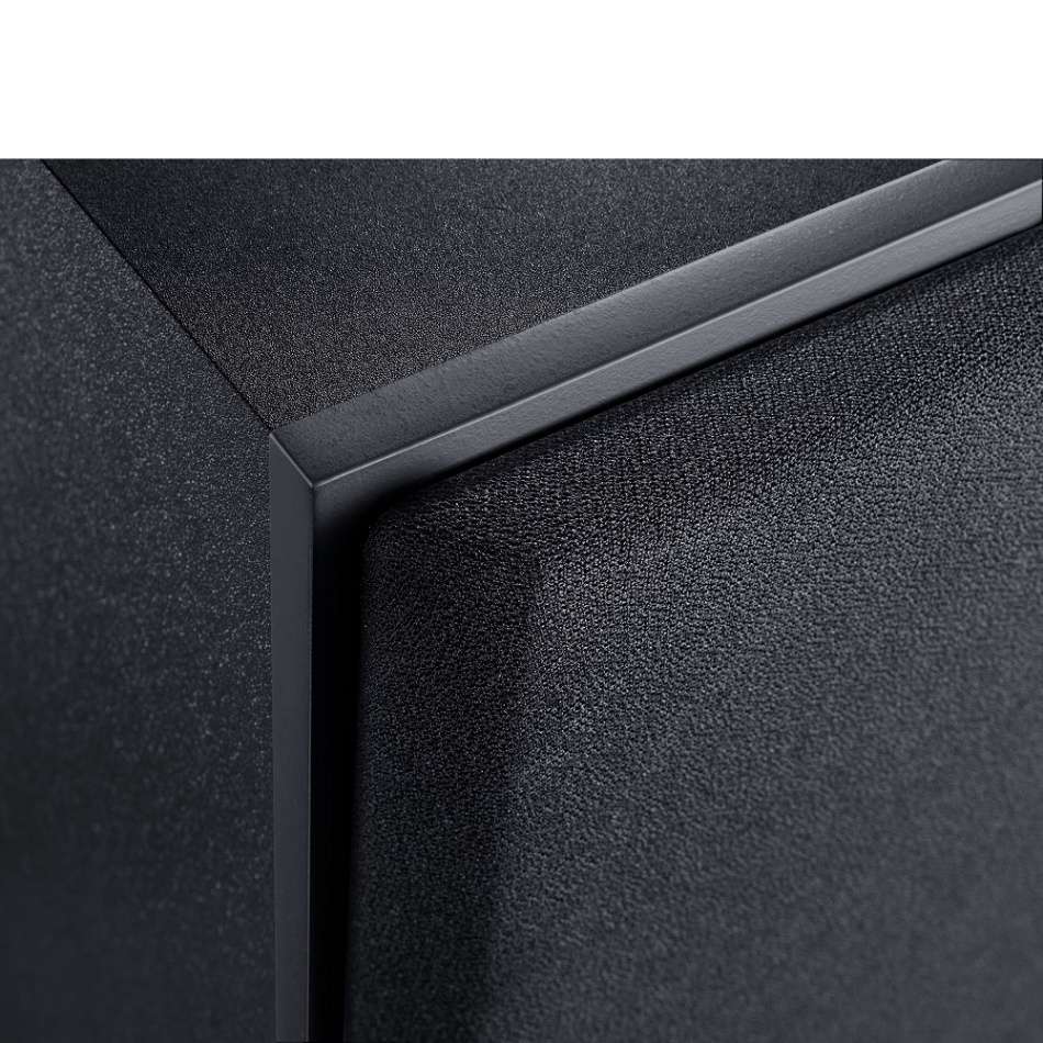 Canton Sub 12.4, aktiv subwoofer svart