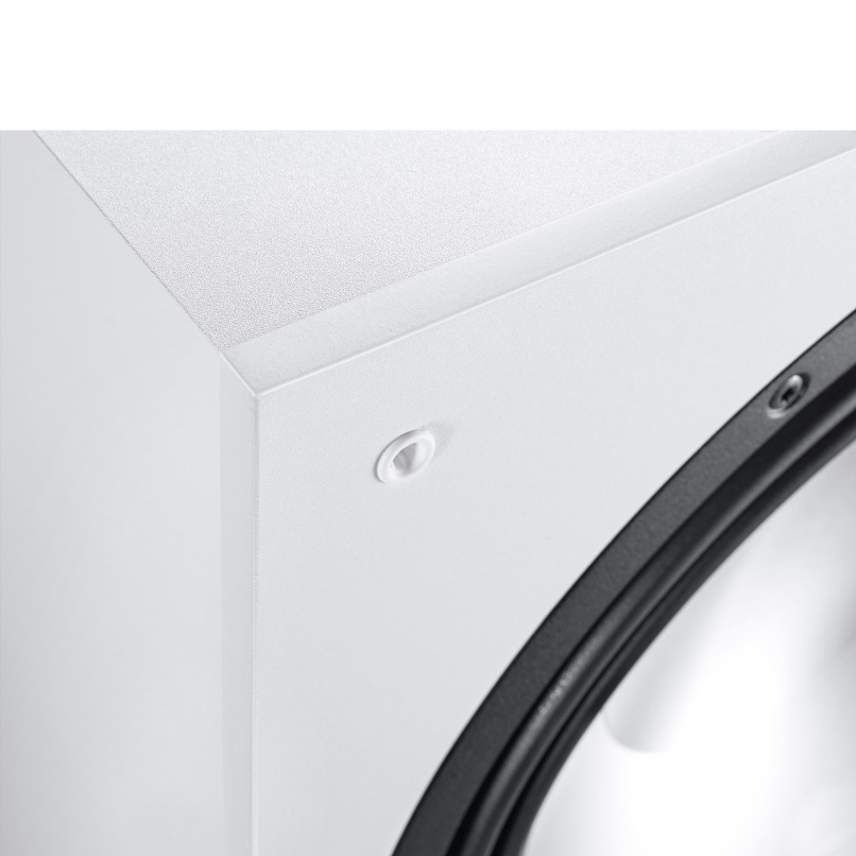 Canton Sub 12.4, aktiv subwoofer vit