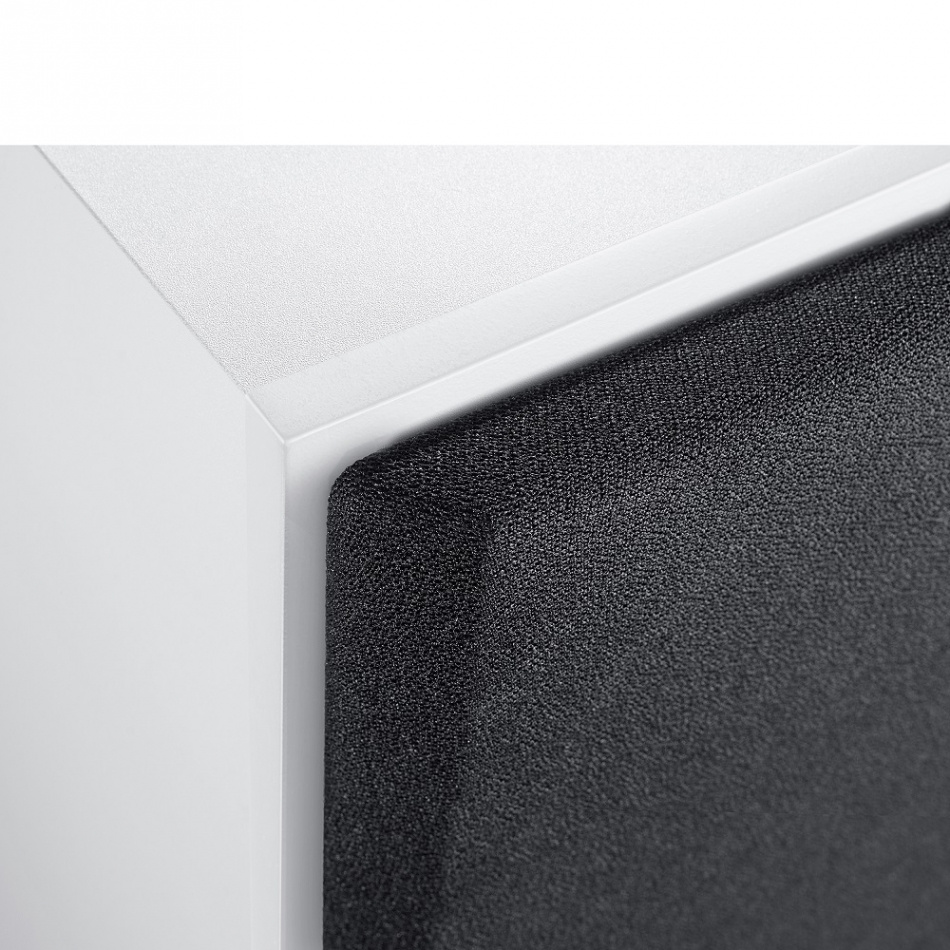 Canton Sub 12.4, aktiv subwoofer vit