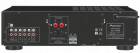 Pioneer A-10AE stereofrstrkare med RIAA-steg, svart