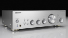 Pioneer A-40AE stereoförstärkare med DAC & RIAA-steg, silver Pioneer A-40AE stereoförstärkare med DAC & RIAA-steg, silver