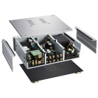 Pioneer N-70AE nätverksspelare/DAC, silver Pioneer N-70AE nätverksspelare/DAC, silver