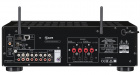 Pioneer SX-N30AE stereofrstrkare med ntverk, DAC & RIAA-steg, svart